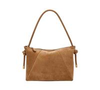 Fossil Willa Women's Brown Leather Bag, ZB11170272