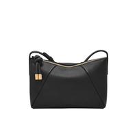 Fossil Willa ZB11172001 Women's Leather Handbag Black