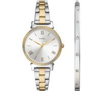 Fossil Women Analogue Quartz Watch Daisy 3 Hand