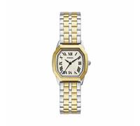 Fossil Women Harlow Two Tone Stainless Steel Bracelet Watch