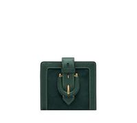 Fossil Women Harwell bi-fold Wallet, Green, Small