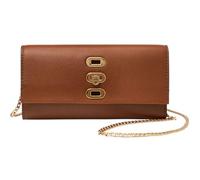 Fossil Women Penrose Wallet on String, Brown