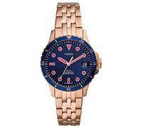 Fossil women quartz 3 pointer with bracelet FB-01 ES4767