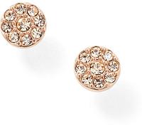Fossil Women Stainless Steel Stud Earrings JF00830791