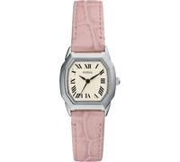 Fossil Women's Analog Japanese Quartz Watch with Leather Strap ES5406