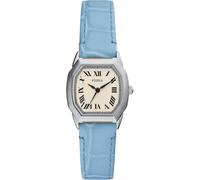 Fossil Women's Analog Quartz Watch with Leather Strap ES5405