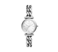 FOSSIL Women's Analog Quartz Watch with Stainless Steel Strap ES5331