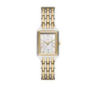 Fossil Women's Analog Quartz Watch with Stainless Steel Strap ES5368