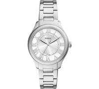 Fossil Women's Analog Quartz Watch with Stainless Steel Strap ES5393
