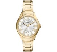 Fossil Women's Analog Quartz Watch with Stainless Steel Strap ES5395