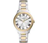 Fossil Women's Analog Quartz Watch with Stainless Steel Strap ES5396
