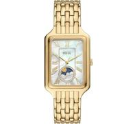 Fossil Women's Analog Quartz Watch with Stainless Steel Strap ES5398