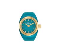Fossil Women's Analog Quartz Watch with Stainless Steel Strap ES5415