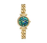 FOSSIL Women's Analog Quartz Watch with Stainless Steel Strap ES5416