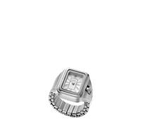 Fossil Watches Fossil Ladies Raquel Stainless Steel Watch Ring