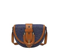 Fossil Women's Bag Harwell leather or fabric