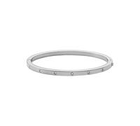 Fossil Women's Bracelet Sadie Shine Bright Stainless Steel Bangle, JF04420040