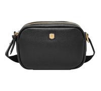 Fossil Women's Danni Crossbody Bag, Charcoal Black, 22.86L x7.62Wcm x15.24 H cm