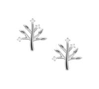 FOSSIL Womens Earrings JFS00548040 925% Sterling