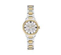 Fossil Women's Gilmore Three-Hand Two-Tone Stainless Steel Watch
