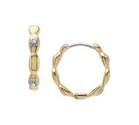 Fossil Women's Sutton Gold Stainless Steel Earring, JF04795710