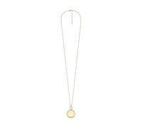 Fossil Women's Heritage Gold Stainless Steel Pendant, JF04779710