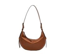 Fossil Women's Harwell Hobo, Brown, Medium