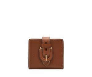 Fossil Women's Harwell LiteHide™ Leather Small Tab Bifold, SL10029200