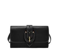 Fossil Women's Harwell LiteHide™ Leather Wallet Crossbody, ZB11001001