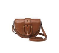 Fossil Women's Harwell Shoulder Bag, Brown, Medium