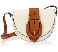 Fossil Women's Harwell Shoulder Bag, White, Medium