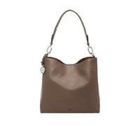 Fossil Women's Jessie Gray Leather Shoulder Bag, ZB11003793