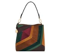 Fossil Women's Jessie Leather Bucket Shoulder Bag