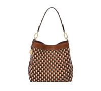 Fossil Women's Jessie Polyurethane Bucket Shoulder Bag, ZB11006249