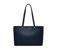Fossil Women's Jessie Tote, Blue, Large