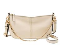 FOSSIL Women's Jolie Baguette, White, Medium