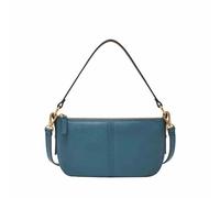 Fossil Women's Jolie Blue Leather Crossbody Bag, ZB11097106