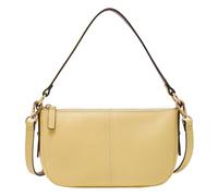 FOSSIL Women's Jolie Crossbody Bag, Light tan Brown, 21.59L x6.35W x11.43H cm
