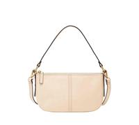 Fossil Women's Jolie White Leather Crossbody Bag, ZB11097120