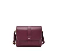 Fossil Women's Kinley Crossbody Bag, Purple, Small