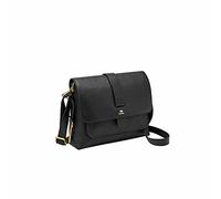 Fossil Women's Kinley Small Crossbody-Black Cross Body Handbag, One Size
