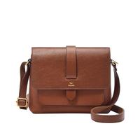 Fossil Women's Kinley Small Crossbody-Brown Cross Body Handbag