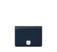 Fossil Women's Lennox Bi-Fold Wallet, Blue, XS
