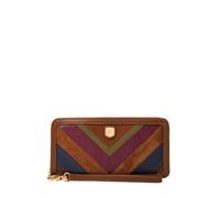 Fossil Women's Lennox Bi-Fold Wallet, Multicolor, XS