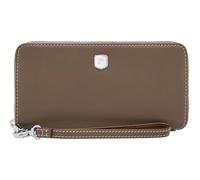 Fossil Women's Lennox Clutch, Mocha Brown, 19.68 cm L x 1.91 cm W x 10.16 cm H