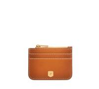 Fossil Women's Lennox Zip Card Case Wallet