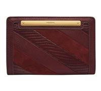 Fossil Women's Liza Multifunction, Red, 13.3 cm L x 2.9 cm W x 9.2 cm H