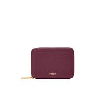 Fossil Women's Logan Bi-Fold Wallet, Purple, XS