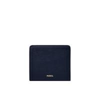 Fossil Women's Logan Bifold Wallet, Insignia Blue, One Size