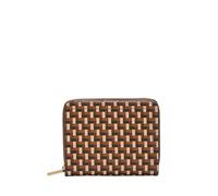 Fossil Women's Logan LiteHide™ Leather Zip Around Card Case, SL10045200